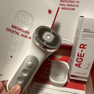 Medicube USSERA Deep Shot (Skin Collagen Stimulation) For Youth   Made in Korea